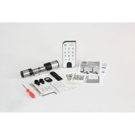 Burg-Wächter 7601 Secuentry Easy Cylinder con Secuentry Pincode Keyboard