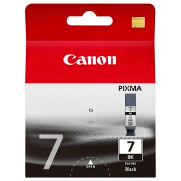 Canon Cartucho Tinta Negra Pgi 7K Referencia 2444B001 para Canon Pixma MX 7600 Precio: 19.68999967. SKU: B1GLXT8N94