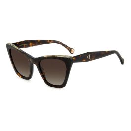 Gafas de Sol Mujer Carolina Herrera HER-0129-S-C9K Ø 55 mm Precio: 92.50000001. SKU: B16835FRRX