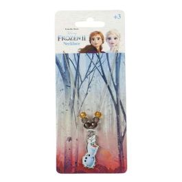 Bisuteria collar frozen 2 talla t.unica