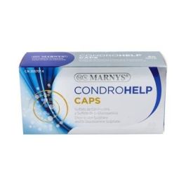 MARNYS Condrohelp 60 Cápsulas - Condroitina y Glucosamina para el Mantenimiento de las Articulaciones Precio: 16.8899995. SKU: B14N9ZVA8L