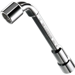 FACOM Juego de 5 llaves de tubo y OVG 8, 10, 11, 13, 17 mm