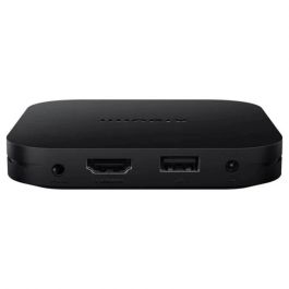 Xiaomi PFJ4151EU Reproductor Multimedia Streaming TV Box S 2nd Gen 4K Ultra HD 8GB ROM 2GB RAM Google TV Dolby Vision Atmos