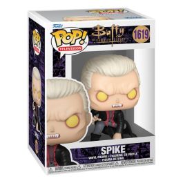 Funko Pop! Buffy Cazavampiros Spike S2 Vampire Figura Coleccionable