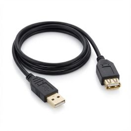 VALUE USB 2.0 Cable Macho/Hembra, Blanco, 3 Metros Precio: 14.49999991. SKU: B17LXMAZ9W