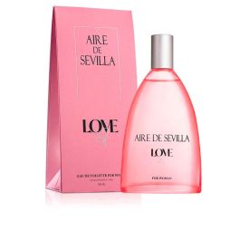 Aire Sevilla LOVE Eau de Toilette Vaporizador para Mujer 150 ml Precio: 10.50000006. SKU: S0594057