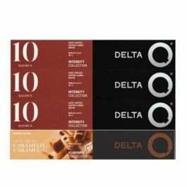Cápsulas de Café Delta Q 7925614 (40 unidades) Precio: 21.5000005. SKU: B1DDQ2T5W8