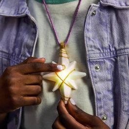 Spin Master SPI6072553 - Collar y Anillo Funcionales Sophia, Colección Unicorn School, para Niños de 4 Años en Adelante