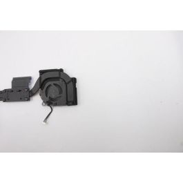Lenovo Raptor-1.0 Módulo Térmico con Ventilador y Disipador para Procesadores Intel, Enfriamiento Óptimo, 17cm Ancho.