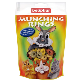 Beaphar Munching Rings 75 gr Golosinas Roedores Precio: 2.7900004. SKU: B12LFCXVGB