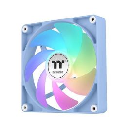 Thermaltake CL-F203-PL14BU-A Ventilador PC 140mm CT140 ARGB Sync Azul Hortensia 2 Pack - 500-1500 RPM, 77.37 CFM Precio: 43.3422. SKU: B18PDDQWDC
