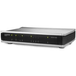 LANCOM 1800EF Gateway SD-WAN - 4 Puertos Gigabit Ethernet, 1 SFP - Seguridad Firewall y Soporte VLAN