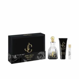 Jimmy Choo I Want Choo Forever Estuche 3 Pz Precio: 75.49999974. SKU: B18B8M6LES