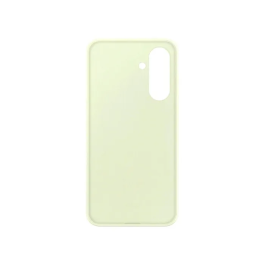 SAMSUNG Funda Silicona para Galaxy A36 5G, Verde Claro