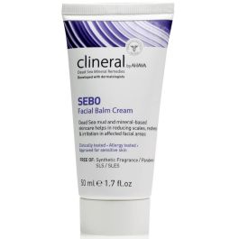 Clineral Sebo, Hidratante, Diario, Bálsamo, Para la cara, 50 ml Precio: 14.4958. SKU: B1H6NLNT9N