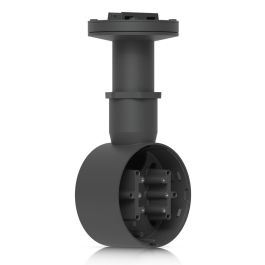 Ubiquiti Soporte Dual de Cámara de Aleación de Aluminio y Policarbonato para Cámaras UniFi Bullet, Dome y Turret, 1 1/2" NPS