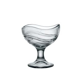 Bormioli Rocco Copa de Helado Acapulco de Vidrio Transparente 33 cL, Fabricada en Italia y Apta para Lavavajillas Precio: 4.49999968. SKU: B1C6EP4TDN