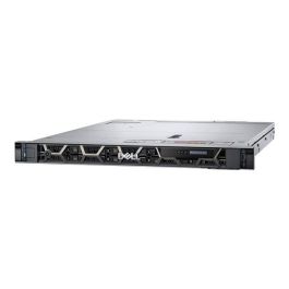 Dell PowerEdge R450 Servidor Rack 1U Intel Xeon Silver 4309Y 16GB DDR4 RAM 480GB SSD 8 Bahías Hot-Swap PCIe 4.0 1100W Dell PowerEdge R450 Servidor Rack 1U Intel Xeon Silver 4309Y 16GB DDR4 RAM 480GB SSD 8 Bahías Hot-Swap PCIe 4.0 1100W