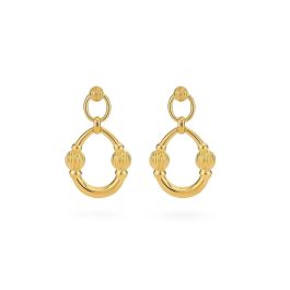 Pendientes Mujer 24KAE 424113Y Dorado Precio: 208.4346. SKU: B16XQZ7N6Y