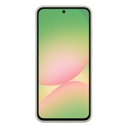 Samsung Funda de Silicona para Galaxy A56 5G, Sage Green, Resistente a Impactos y Rayones