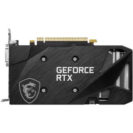 MSI Tarjeta Gráfica NVIDIA GeForce RTX 3050 VENTUS 2X XS 8G OC, Modelo 912-V809-4287, 8GB GDDR6, 1807 MHz