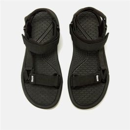 Chanclas para Hombre Mustang 2025 V Attitude Negro
