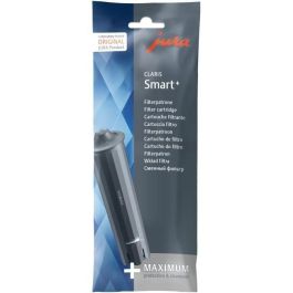 Jura JUR7610917242320 Cartucho de filtro de agua Claris Smart+ Precio: 28.49999999. SKU: B1HKJEGDP2