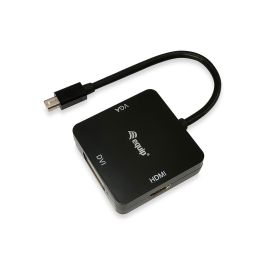 EQUIP ADAPTADOR MINI DISPLAYPORT/THUNDERBOLT A HDMI/DVI/VGA Precio: 25.4999998. SKU: B1F3637NBW