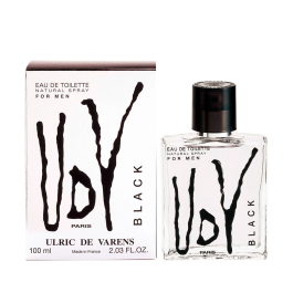 Ulric De Varens Udv Black Edt 100 mL Precio: 8.49999953. SKU: B18TZQ87SK