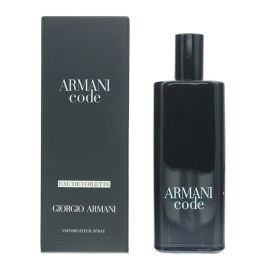 Giorgio Armani Code eau de toilette en caja 15 ml vaporizador Precio: 27.50000033. SKU: B1DWP2RYR2