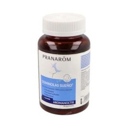 PRANAROM Sueño 60 Gominolas Aromanoctis Precio: 23.4999996. SKU: B1E9T5VGHB