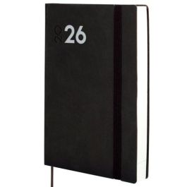 Finocam Y10-140x204 mm Agenda Dynamic 1 Día Página Tapa Blanda Negro 2026 Tacto Suave DIN A5 Finocam Y10-140x204 mm Agenda Dynamic 1 Día Página Tapa Blanda Negro 2026 Tacto Suave DIN A5 Precio: 9.98999958. SKU: B1B78KABLF