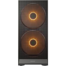 Cougar CGR-5VA4B-RGB Midi Tower Airface 180 ARGB Negro PC Gaming