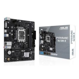 ASUS PRIME H610M-R-SI LGA 1700 DDR5 HDMI/VGA/DISPLAYPORT 4PCIE3.0 4SATA3 USB3.2 MATX Precio: 91.50000035. SKU: B1DKW6HT7P