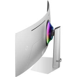 Samsung S49CG934SU Monitor Curvo OLED Dual Quad HD 124cm/49" 240Hz 0,03ms DP MicroHDMI HDMI Speaker Plata