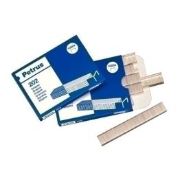 Grapas Petrus 202 Para Bambina Galvanizadas Caja De 1000 Precio: 0.95000004. SKU: B14LR5EXLY