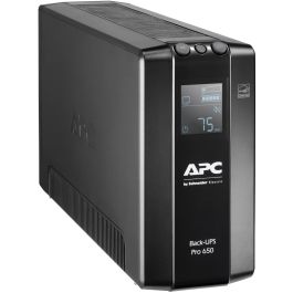 APC BR650MI Back-UPS Pro 650VA 390W AVR