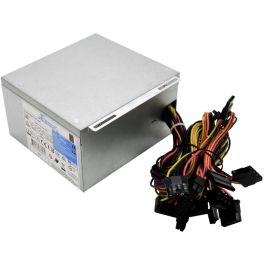 Seasonic SSP-400ES2 Bulk Fuente Alimentación 400W 80 PLUS Bronze ATX para PC, no modular, gris