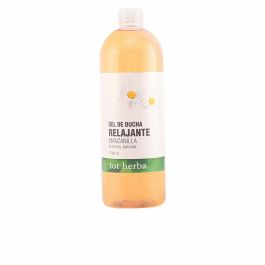 Tot Herba Gel de Ducha Relajante Manzanilla para Familia, Cuerpo y Cabello, 1000 ml Precio: 10.50000006. SKU: S0589335