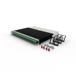 PATCHBOX patchbox.one / 8RU / STP / Green PATCHBOX patchbox.one / 8RU / STP / Green