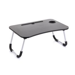 Mesa Plegable de Madera y Metal Confortime - Inde (6 Unidades) Mesa Plegable de Madera y Metal Confortime - Inde (6 Unidades)