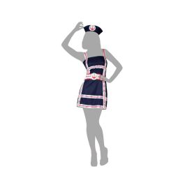 Disfraz Marinera Sexy Mujer Adulto Talla M-L
