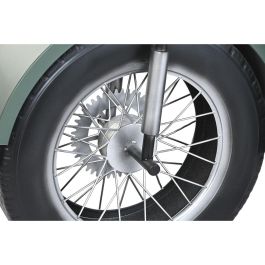 Botellero Home ESPRIT Marrón Negro Verde oscuro 188 X 59 X 99 CM