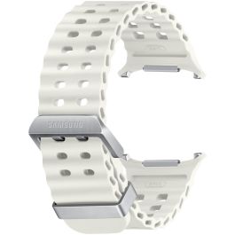 Samsung Galaxy Watch Ultra Marine Band Blanco