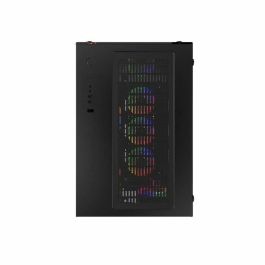 Mred MRE3700755645637 PC Gamer ATX Black RGB Crystal Sea Mred MRE3700755645637 PC Gamer ATX Black RGB Crystal Sea
