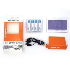 Pilas Recargables Energy Sistem 500215