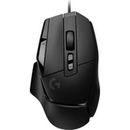 Logitech G502 X Gaming Mouse Negro USB Tipo A Óptico HERO 25K 25600 DPI EMEA28-935