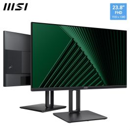 MSI PRO MP245PG 60cm (24") IPS FHD HDMI/DP 4ms 100Hz Pivot