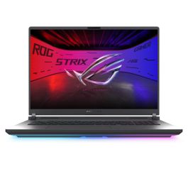 ASUS ROG Strix G18 G815LP-S9004 - Ordenador Portátil Gaming de 18" WQXGA 240Hz (Intel Core Ultra 9 275HX, 32GB RAM, 1TB SSD, NVIDIA RTX 5070 8GB, Sin Sistema Operativo) Gris Eclipse - Teclado QWERTY español ASUS ROG Strix G18 G815LP-S9004 - Ordenador Portátil Gaming de 18" WQXGA 240Hz (Intel Core Ultra 9 275HX, 32GB RAM, 1TB SSD, NVIDIA RTX 5070 8GB, Sin Sistema Operativo) Gris Eclipse - Teclado QWERTY español