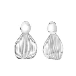 Pendientes Mujer Breil TJ3701 Plata de ley 925 Plateado Pendientes Mujer Breil TJ3701 Plata de ley 925 Plateado